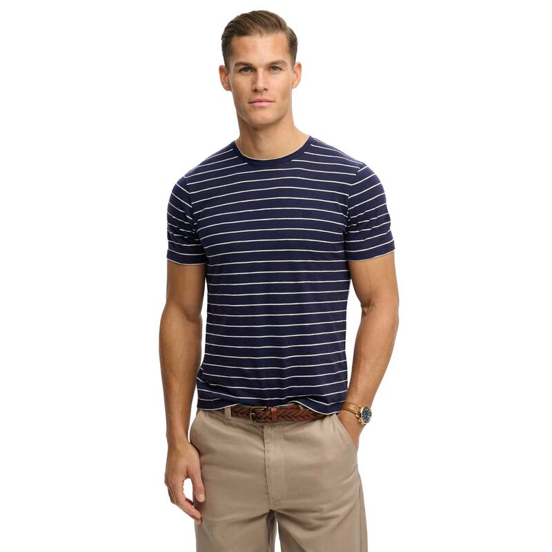 Superdry Classic Essential Stripe Tee image number 0